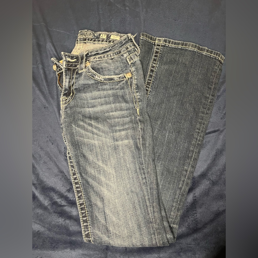 Miss me bootleg jeans Size 27